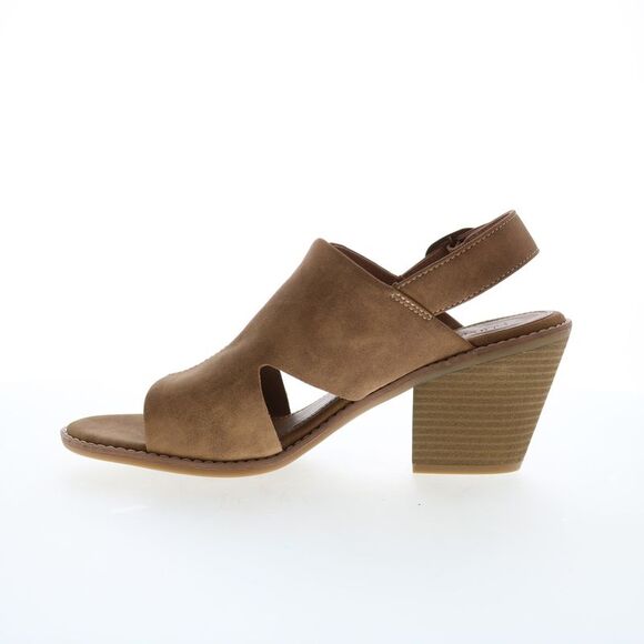 Eurosoft by Sofft Womens Taite Brown Shoes (NWT) - Picture 3 of 4